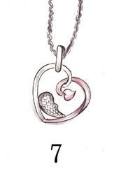 緣美倫珠寶首飾設(shè)計(jì)服務(wù)部 專業(yè)設(shè)計(jì)、生產(chǎn)與展示一站式平臺(tái)