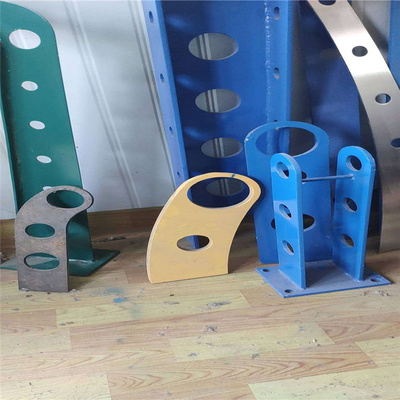 浙江金華橋梁防撞護(hù)欄燈光護(hù)欄咨詢電話及來(lái)圖定制服務(wù)